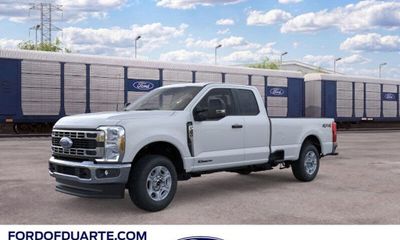 2026 Ford F-350 XL