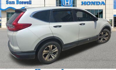 2017 Honda CR-V LX