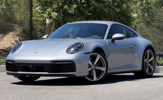 2024 Porsche 911