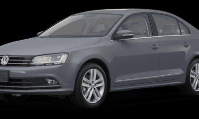 2017 Volkswagen Jetta SEL Premium
