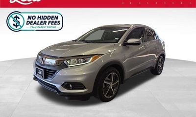 2022 Honda HR-V EX