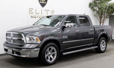 2016 Ram 1500 Laramie