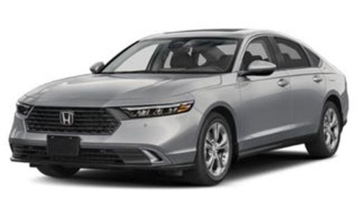 2026 Honda Accord