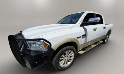 2016 Ram 1500 Longhorn