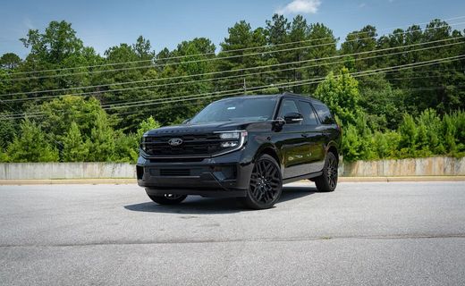 2026 Ford Expedition Platinum