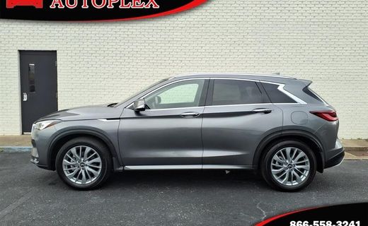 2025 Infiniti QX50 Luxe