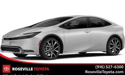 2024 Toyota Prius Prime PHEV