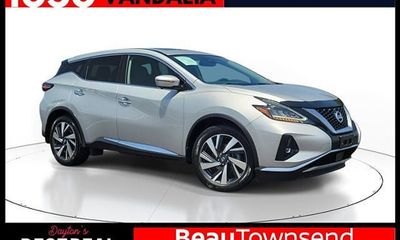 2022 Nissan Murano SL