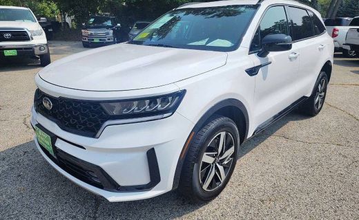 2021 Kia Sorento EX