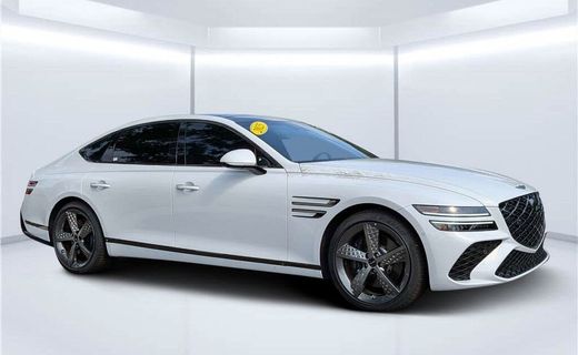 2025 Genesis G80 3 5T Sport