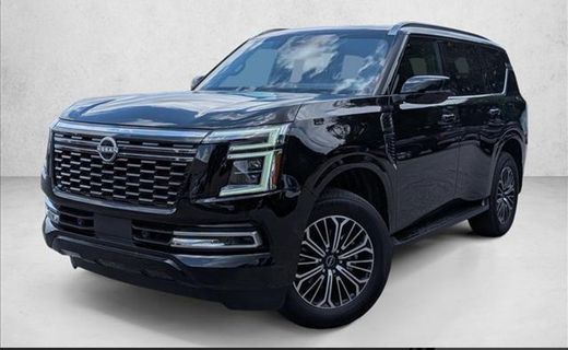 2025 Nissan Armada SL