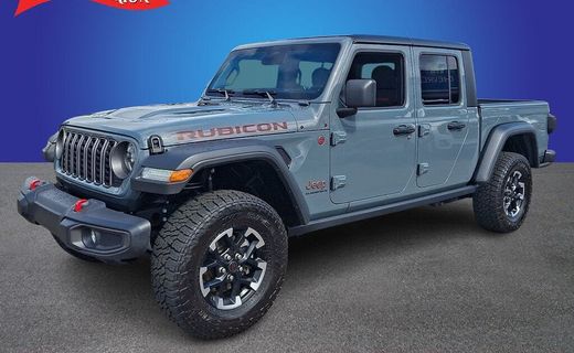 2026 Jeep Gladiator Rubicon