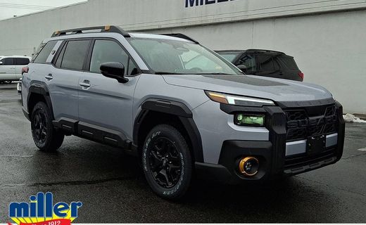 2026 Subaru Outback Wilderness