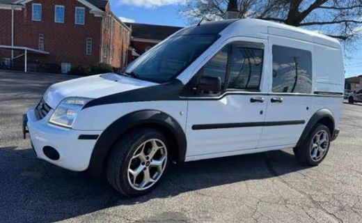 2013 Ford Transit Connect XL