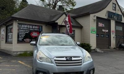 2014 Subaru Outback Premium CWP M