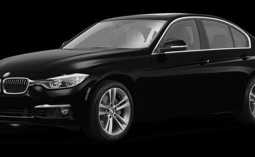 2016 BMW 340i SA
