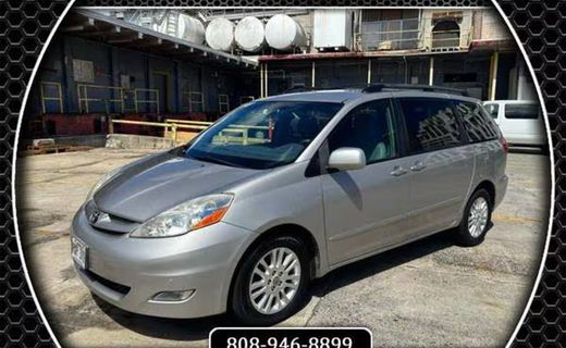 2009 Toyota Sienna XLE