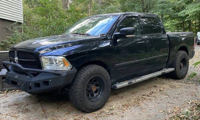 2015 Ram 1500 Longhorn
