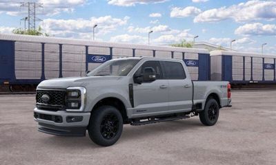 2026 Ford F-250 Lariat