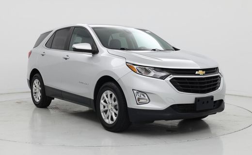 2021 Chevrolet Equinox LT 1LT