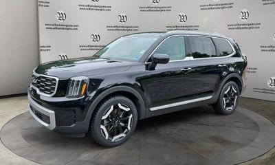 2023 Kia Telluride S