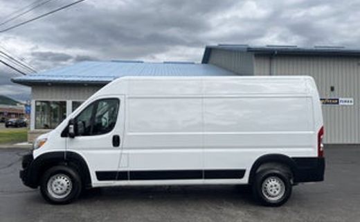 2025 Ram Promaster 2500