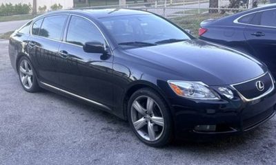 2007 Lexus GS 350