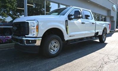 2026 Ford F-350 Lariat
