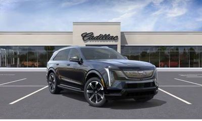 2026 Cadillac Escalade IQ Sport 1