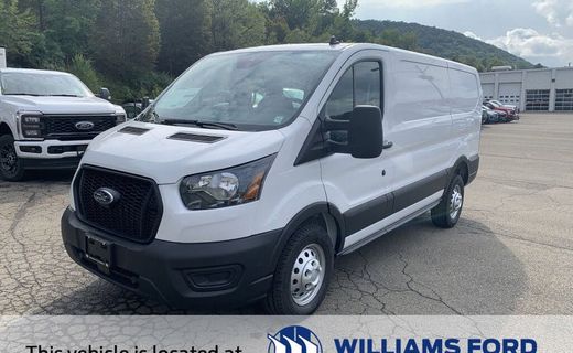 2025 Ford Transit LOW Roof
