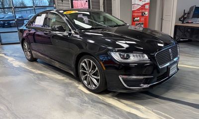 2019 Lincoln MKZ Reserve I