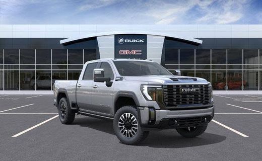 2026 GMC Sierra HD Denali Ultimate