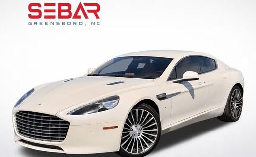 2016 Aston Martin Rapide S