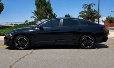 2024 Kia K5
