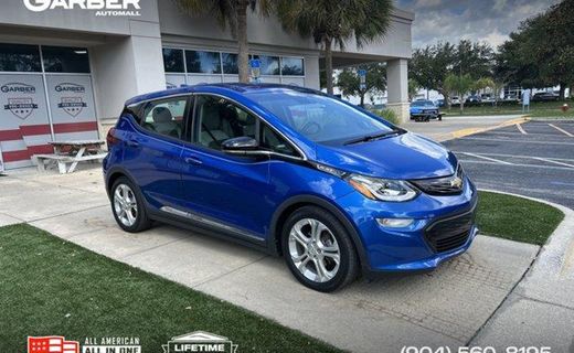 2020 Chevrolet Bolt EV LT