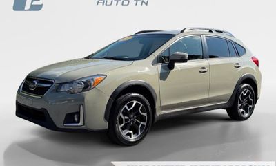 2016 Subaru Crosstrek LTD