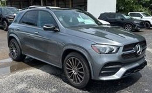 2020 Mercedes-Benz GLE-Class GLE350