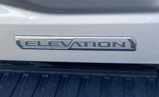 2019 GMC Sierra Elevation
