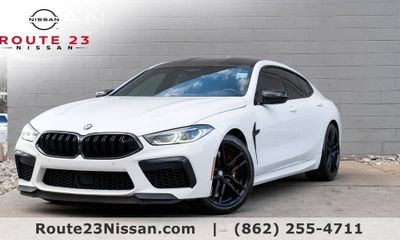 2023 BMW M8 Competition