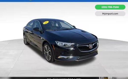 2020 Buick Regal Essence
