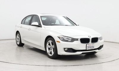 2015 BMW 328i