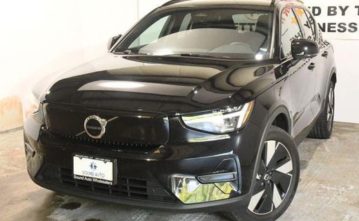 2024 Volvo XC40 Recharge
