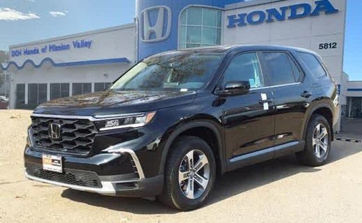 2024 Honda Pilot