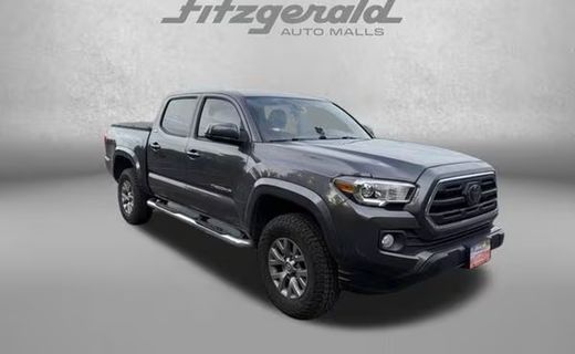 2018 Toyota Tacoma