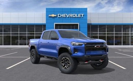 2026 Chevrolet Colorado Z71