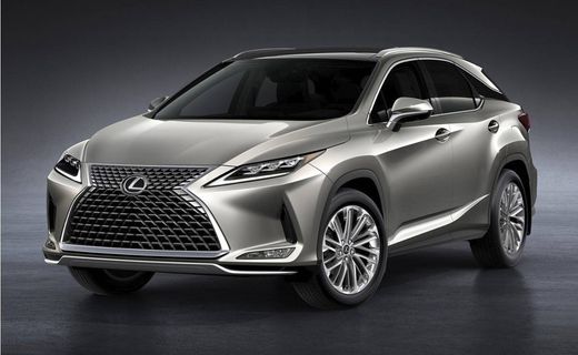 2021 Lexus RX 350 Premium