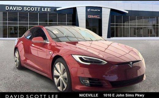 2021 Tesla Model S Long Range Plus