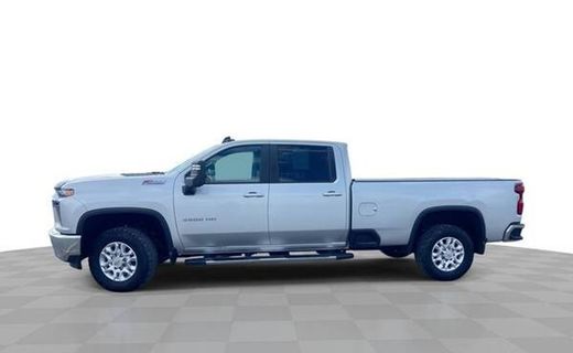 2022 Chevrolet Silverado HD LT