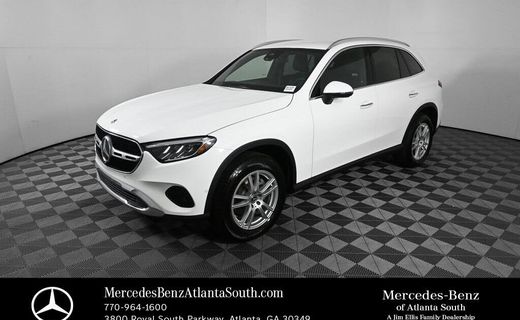 2025 Mercedes-Benz GLC-Class GLC300 4MATIC