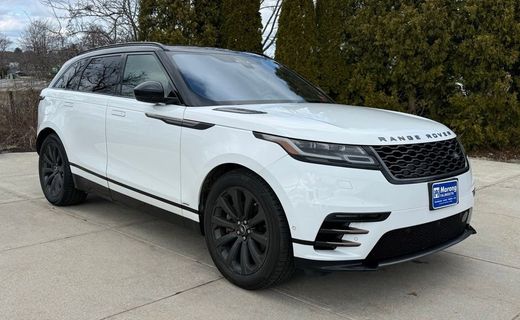 2019 Land Rover Range Velar SE